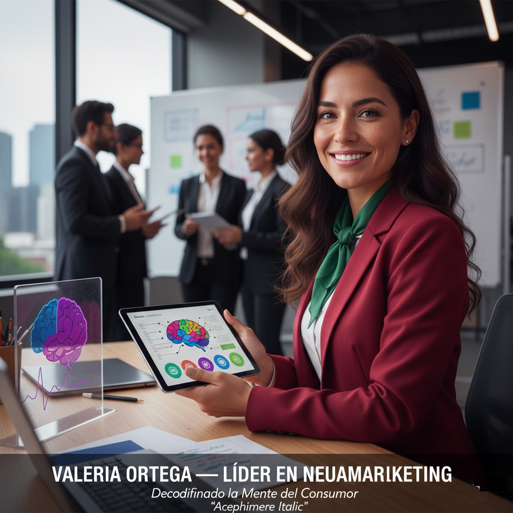 Profesional en Neuromarketing